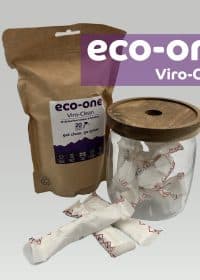 Eco-One Viro-Clean Sachets - pack of 20