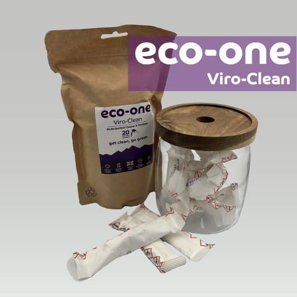 Eco-One Viro-Clean Sachets - pack of 20