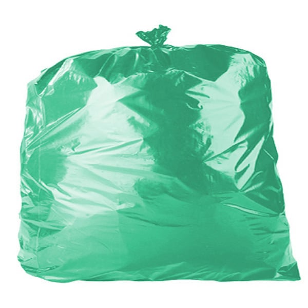 200 Green Sacks 18"x29"x39"