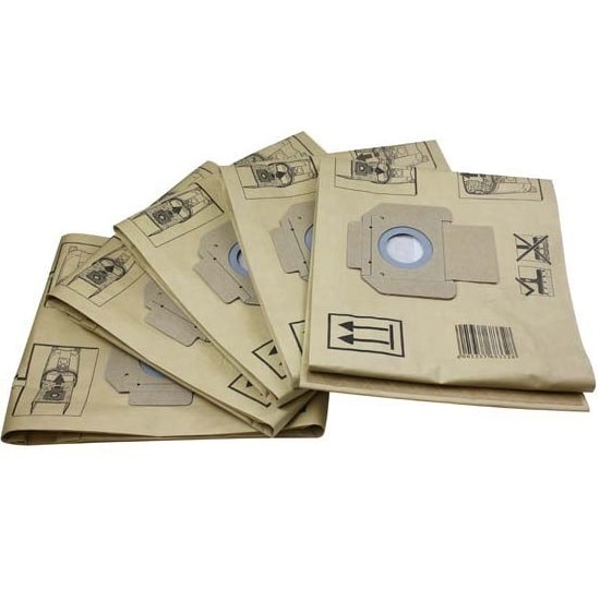 Alto 550-01 Wet & Dry Vac Bags x5