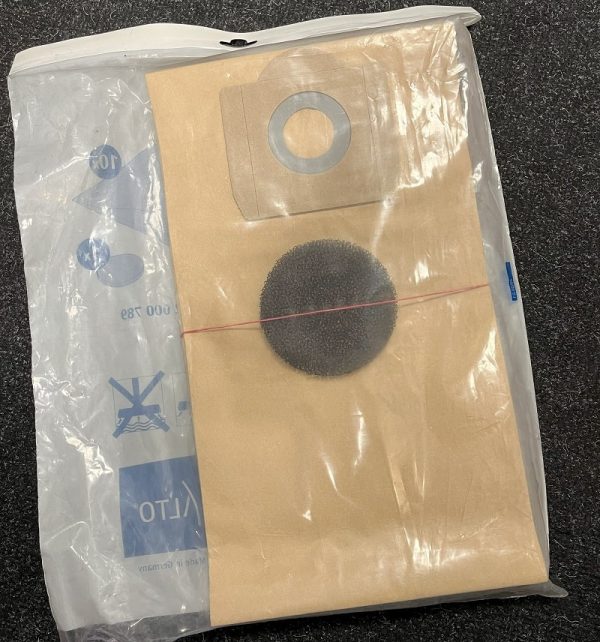 alto vacuum bags