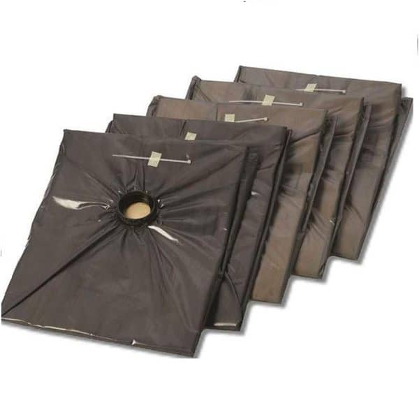 Alto 360-0H Attix Vacuum Bags x5