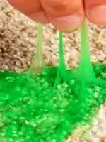 How To Get Slime Out Of Carpets…