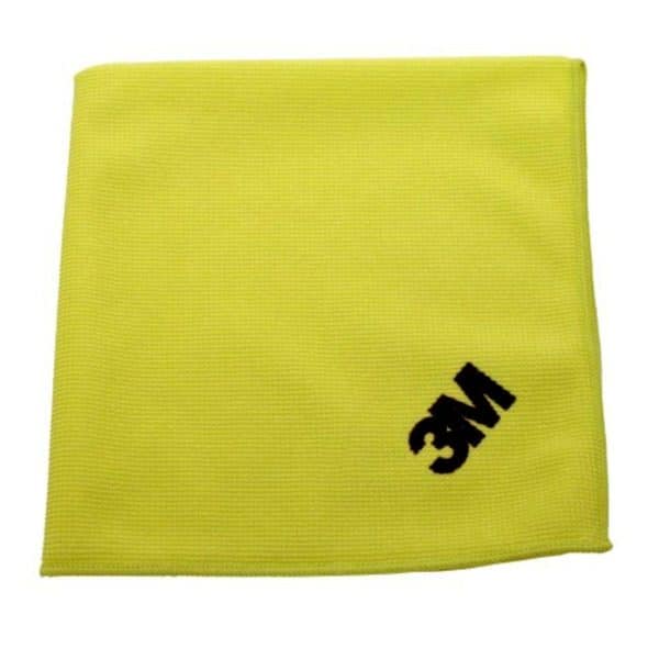 3M Britex Yellow Wiping Cloths x20