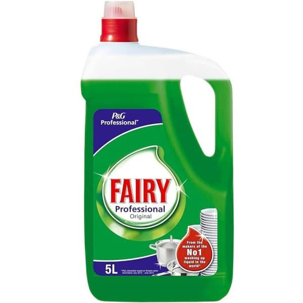 fairy liquid professional