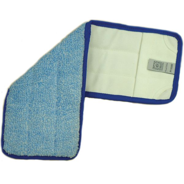 Rokleen Microfibre 17" Mop Head