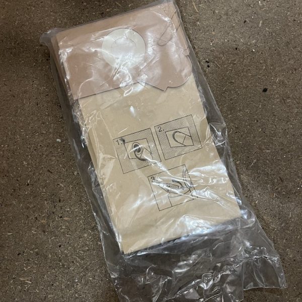 UZ934 Lux Vacuum Bags x10