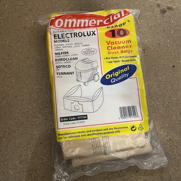 vacuum bags