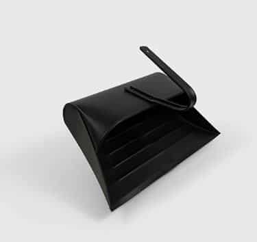 Steel Dust Pan