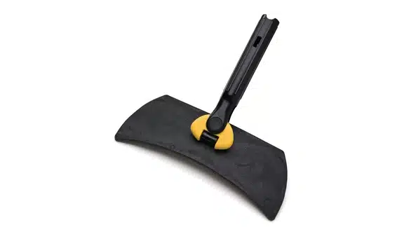 Rubbermaid Black Rubber Flexi Frame
