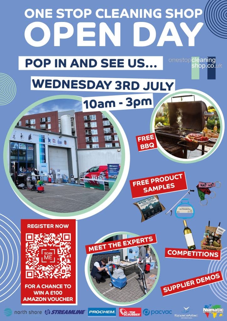 open day 2024 leaflet