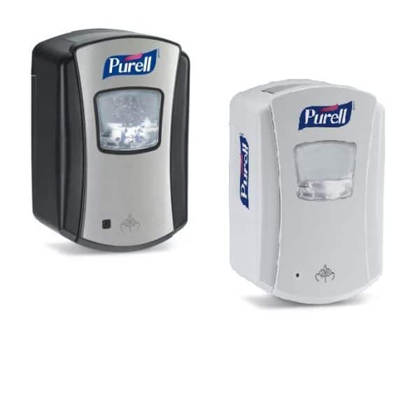 LTX-7 Purell Touch-Free 700ml Dispenser