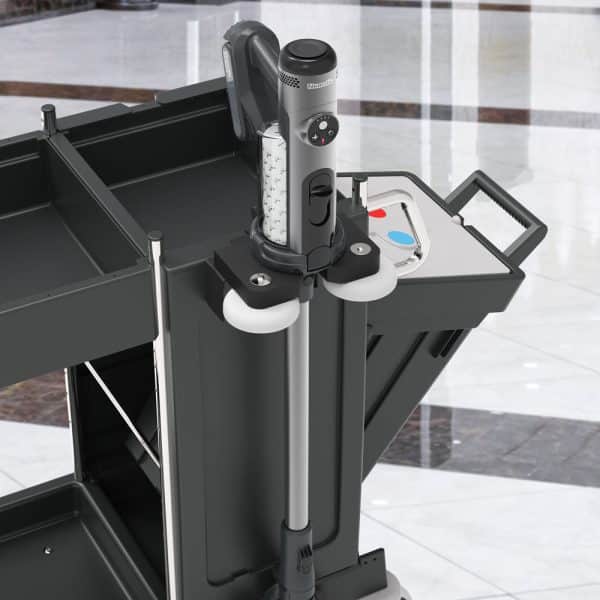 numatic quick trolley bracket