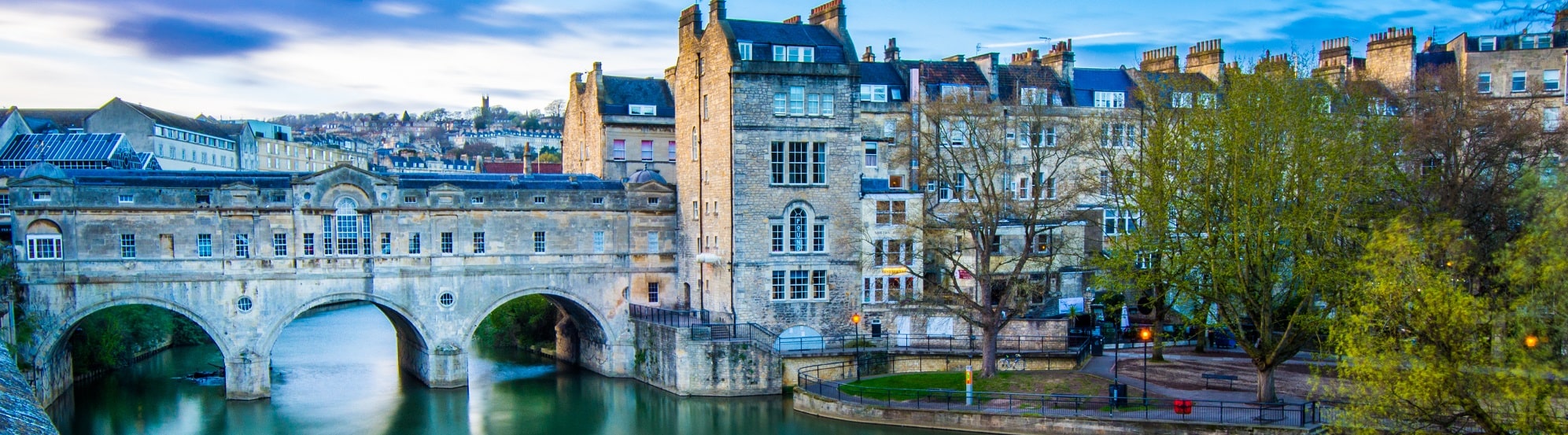 bath city