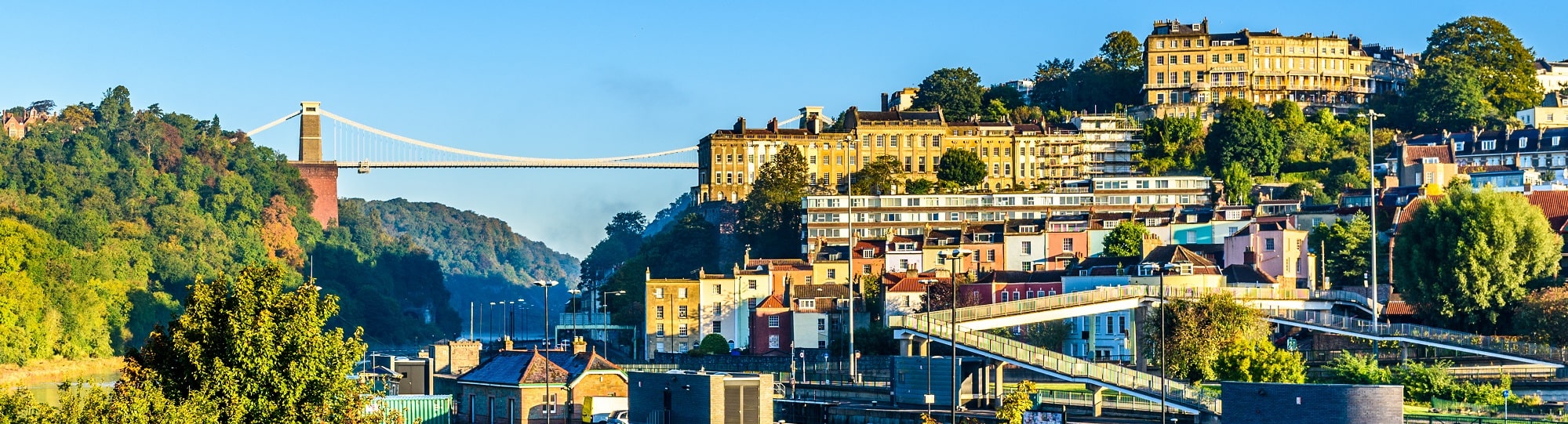 bristol suspension bridge