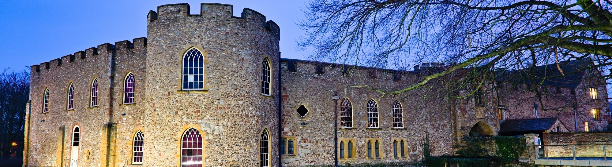 taunton castle