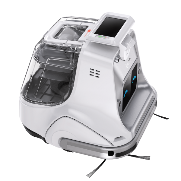 zaco x1000 robot vacuum cleaner