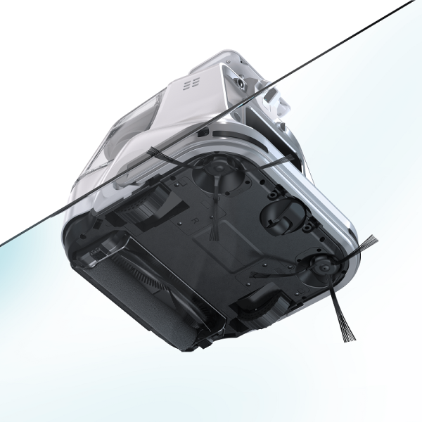 zaco x1000 robot vacuum cleaner