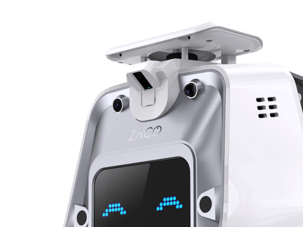 zaco x1000 robot vacuum cleaner