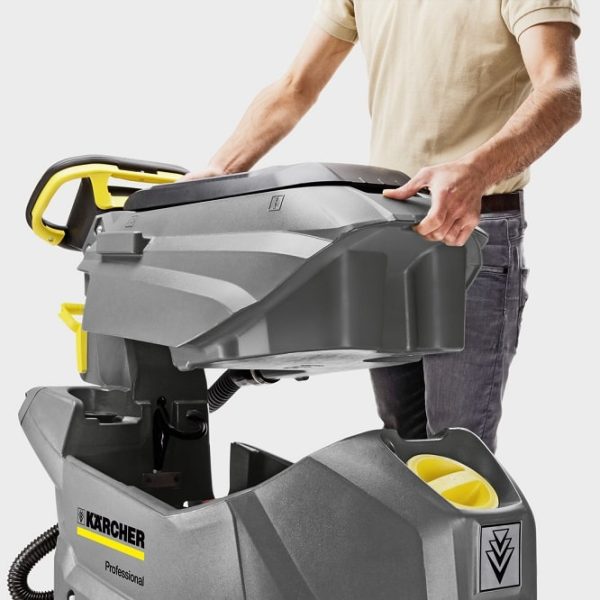 Karcher 50/50 C Bp Classic Battery Powered Scrubber Dryer