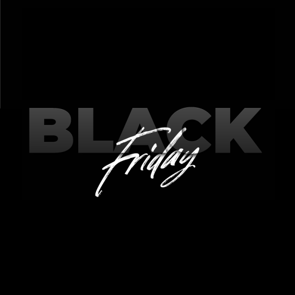 Black Friday 2024 : NOW LIVE!