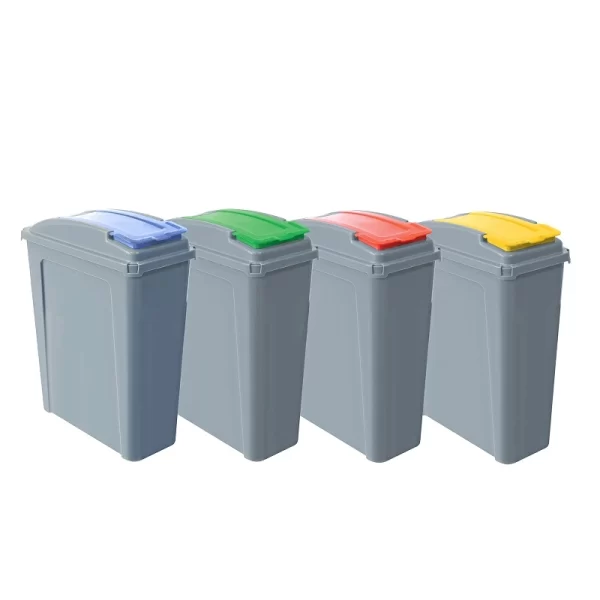 25L Eco Waste Recycling Bin