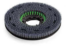 450mm (18") TEN-TEC Longlife Green Scrubbing Brush - Fits HFM1523 / HFM1515 / TT4045 / TBL 4045 / TTB3045