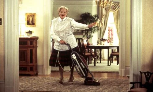 Famous On-Screen Cleaners
