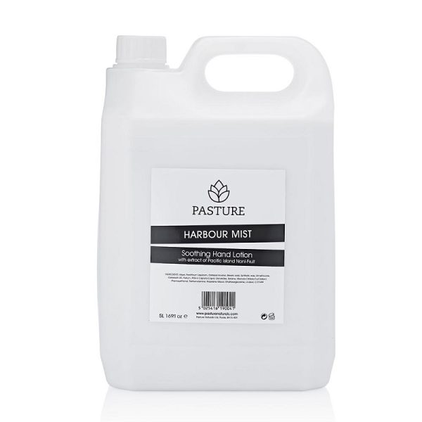 5L Pasture Naturals Harbour Mist Hand Lotion