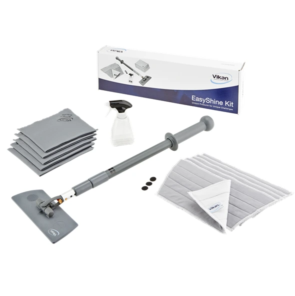 Vikan EasyShine Kit