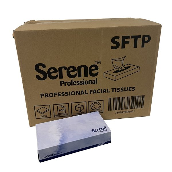 Professional Facial Tissues