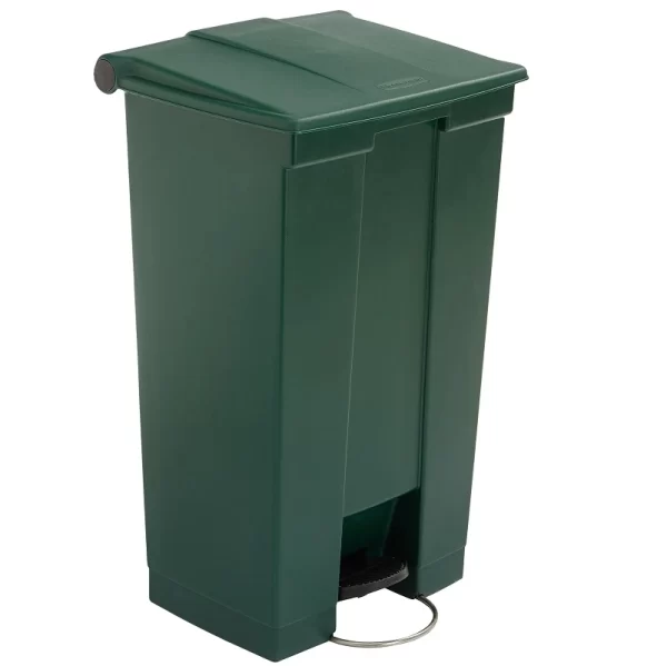 rubbermaid 87l step-on pedal bin