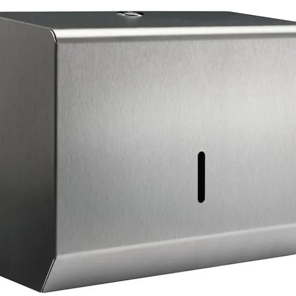 Stainless Steel Hand Towel Dispenser