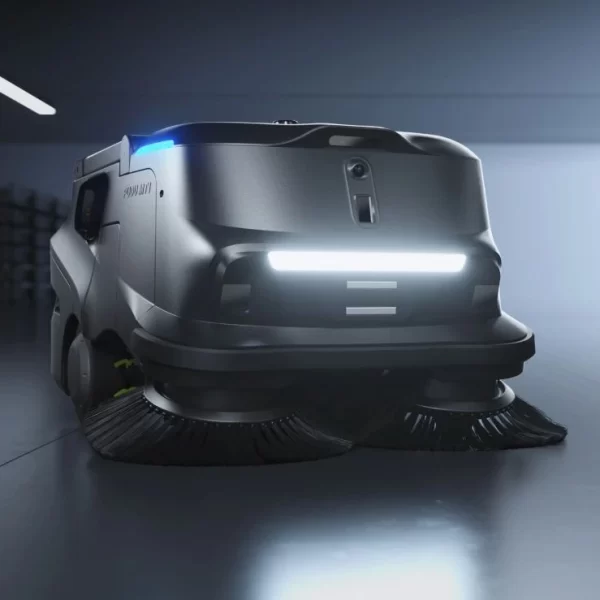 PUDU MT1 AI Powered Robotic Sweeper