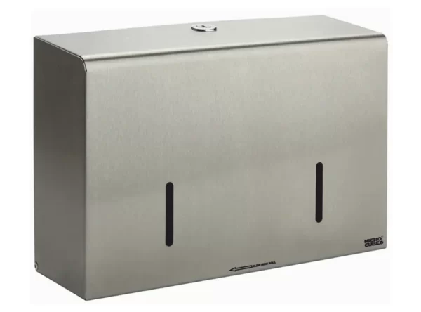 PL46MBS micro jumbo toilet roll holder