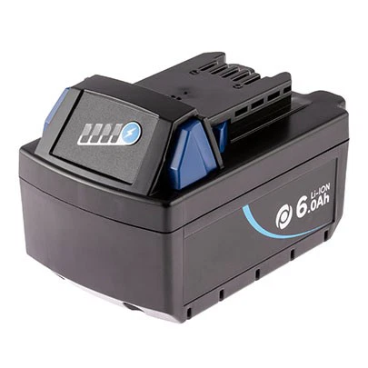 PacVac Spare Battery - New Style