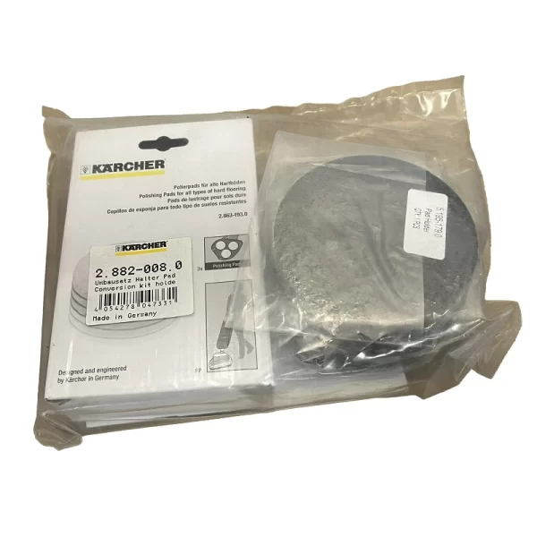 Karcher FP303 Pad Holder & Polishing Pads