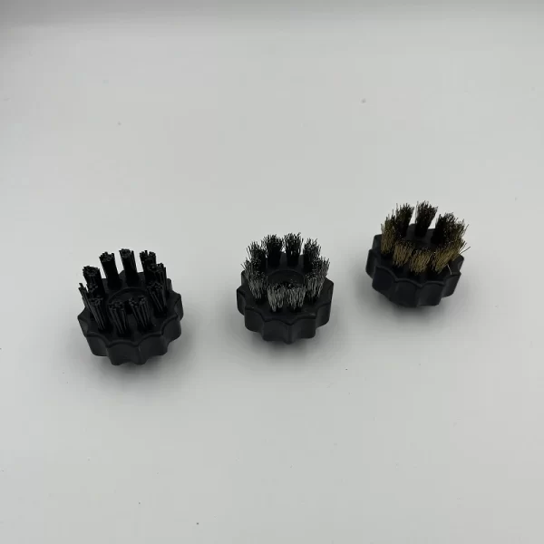 steamer brushes