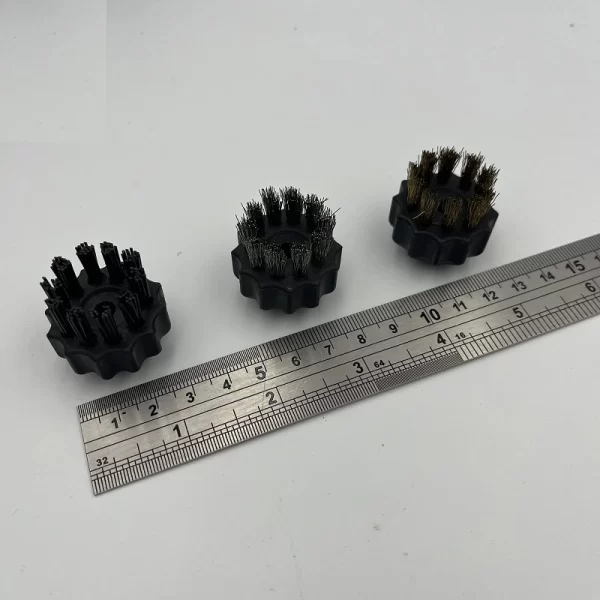 steamer brushes