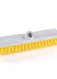 Yellow Deck Scrub Brush