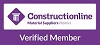 constructionline verified member logo
