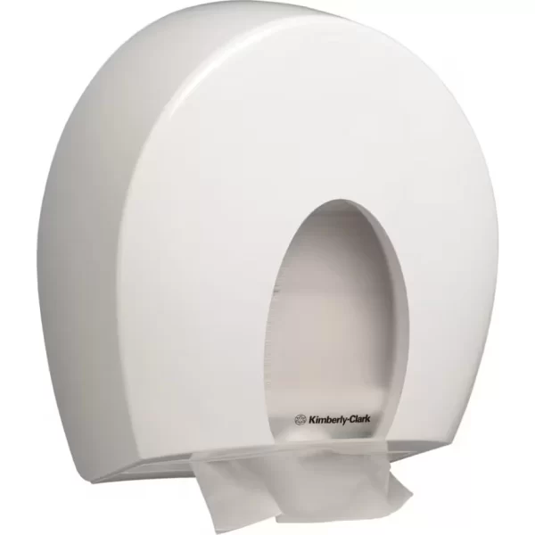 Aqua Interfold Towel Dispenser